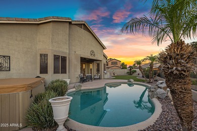 Single-level golf course masterpiece in Augusta Ranch, featured on Augusta Ranch Golf Club in Arizona - for sale on GolfHomes.com, golf home, golf lot