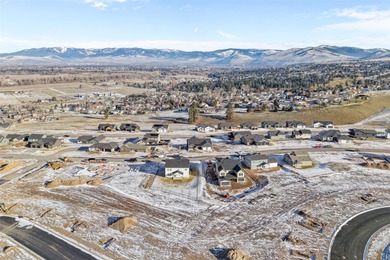 Stunning NEW CONSTRUCTION Home with Panoramic Views in a Prime on Linda Vista Golf Course in Montana - for sale on GolfHomes.com, golf home, golf lot