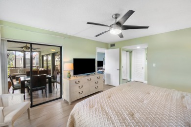 Bright and Airy Corner Unit!Beautifully updated 3-bedroom on Indian Spring Golf and Country Club in Florida - for sale on GolfHomes.com, golf home, golf lot