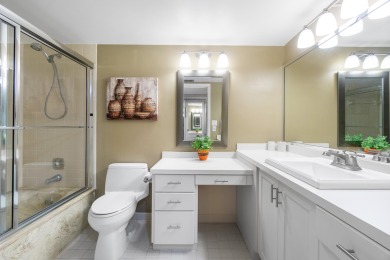 Bright and Airy Corner Unit!Beautifully updated 3-bedroom on Indian Spring Golf and Country Club in Florida - for sale on GolfHomes.com, golf home, golf lot