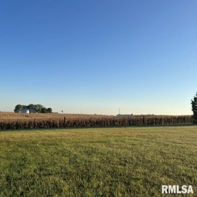 Beautiful .6 acre lot in desirable Rail Estates! (option to on The Rail Golf Club in Illinois - for sale on GolfHomes.com, golf home, golf lot