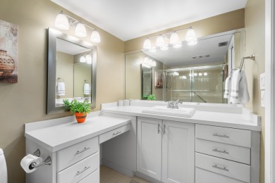 Bright and Airy Corner Unit!Beautifully updated 3-bedroom on Indian Spring Golf and Country Club in Florida - for sale on GolfHomes.com, golf home, golf lot