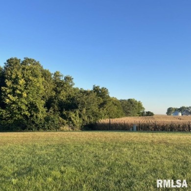 Beautiful .6 acre lot in desirable Rail Estates! (option to on The Rail Golf Club in Illinois - for sale on GolfHomes.com, golf home, golf lot