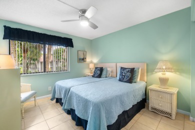 Bright and Airy Corner Unit!Beautifully updated 3-bedroom on Indian Spring Golf and Country Club in Florida - for sale on GolfHomes.com, golf home, golf lot