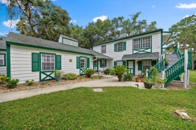 Discover the charm of this beautifully updated 2-bedroom on Country Club At Silver Springs Shores in Florida - for sale on GolfHomes.com, golf home, golf lot