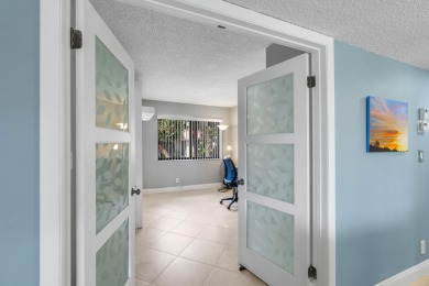 Bright and Airy Corner Unit!Beautifully updated 3-bedroom on Indian Spring Golf and Country Club in Florida - for sale on GolfHomes.com, golf home, golf lot