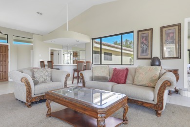 Welcome to 78805 Saint Thomas Drive, a spacious single-level on Bermuda Dunes Country Club in California - for sale on GolfHomes.com, golf home, golf lot