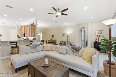 Awesome waterfront home is now available, in the highly on Slammer and Squire Golf Course in Florida - for sale on GolfHomes.com, golf home, golf lot