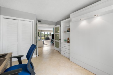 Bright and Airy Corner Unit!Beautifully updated 3-bedroom on Indian Spring Golf and Country Club in Florida - for sale on GolfHomes.com, golf home, golf lot