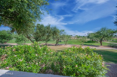 Wake up to the morning sun overlooking the Silverado Golf Course on Scottsdale Silverado Golf Club in Arizona - for sale on GolfHomes.com, golf home, golf lot