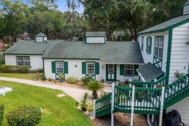 Discover the charm of this beautifully updated 2-bedroom on Country Club At Silver Springs Shores in Florida - for sale on GolfHomes.com, golf home, golf lot