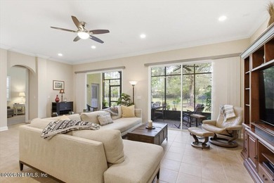 Awesome waterfront home is now available, in the highly on Slammer and Squire Golf Course in Florida - for sale on GolfHomes.com, golf home, golf lot