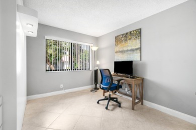 Bright and Airy Corner Unit!Beautifully updated 3-bedroom on Indian Spring Golf and Country Club in Florida - for sale on GolfHomes.com, golf home, golf lot