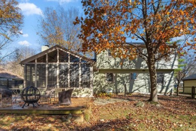 Be the third owner of this spacious 4-bedroom, 2.5-bath home in on Arlington Park Association in Indiana - for sale on GolfHomes.com, golf home, golf lot