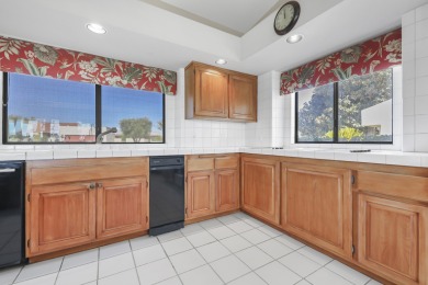 Welcome to 78805 Saint Thomas Drive, a spacious single-level on Bermuda Dunes Country Club in California - for sale on GolfHomes.com, golf home, golf lot