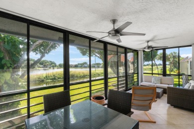 Bright and Airy Corner Unit!Beautifully updated 3-bedroom on Indian Spring Golf and Country Club in Florida - for sale on GolfHomes.com, golf home, golf lot