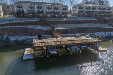 This lovely waterfront townhome is located in one of Smith on Westlake Golf and Country Club in Virginia - for sale on GolfHomes.com, golf home, golf lot