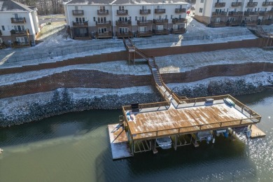 This lovely waterfront townhome is located in one of Smith on Westlake Golf and Country Club in Virginia - for sale on GolfHomes.com, golf home, golf lot