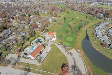 Be the third owner of this spacious 4-bedroom, 2.5-bath home in on Arlington Park Association in Indiana - for sale on GolfHomes.com, golf home, golf lot