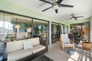 Bright and Airy Corner Unit!Beautifully updated 3-bedroom on Indian Spring Golf and Country Club in Florida - for sale on GolfHomes.com, golf home, golf lot