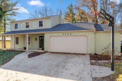 Be the third owner of this spacious 4-bedroom, 2.5-bath home in on Arlington Park Association in Indiana - for sale on GolfHomes.com, golf home, golf lot