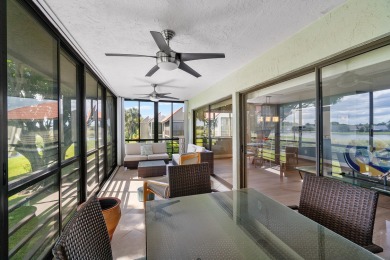 Bright and Airy Corner Unit!Beautifully updated 3-bedroom on Indian Spring Golf and Country Club in Florida - for sale on GolfHomes.com, golf home, golf lot