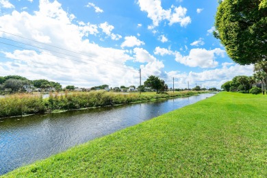 Bright and Airy Corner Unit!Beautifully updated 3-bedroom on Indian Spring Golf and Country Club in Florida - for sale on GolfHomes.com, golf home, golf lot