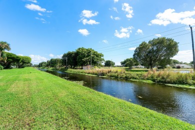 Bright and Airy Corner Unit!Beautifully updated 3-bedroom on Indian Spring Golf and Country Club in Florida - for sale on GolfHomes.com, golf home, golf lot