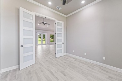 New construction 4 bedroom full 3 bath 2 car garage with a golf on Pecan Plantation Country Club in Texas - for sale on GolfHomes.com, golf home, golf lot