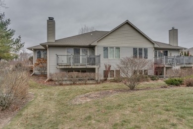 Why build new when you can move right in to this beautifully on Cherry Hills Golf Course in Wisconsin - for sale on GolfHomes.com, golf home, golf lot