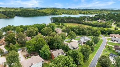 Located in the highly coveted Tanasi neighborhood of Tellico on Tanasi Golf Course in Tennessee - for sale on GolfHomes.com, golf home, golf lot