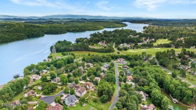 Located in the highly coveted Tanasi neighborhood of Tellico on Tanasi Golf Course in Tennessee - for sale on GolfHomes.com, golf home, golf lot