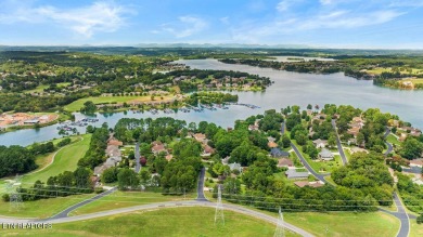 Located in the highly coveted Tanasi neighborhood of Tellico on Tanasi Golf Course in Tennessee - for sale on GolfHomes.com, golf home, golf lot