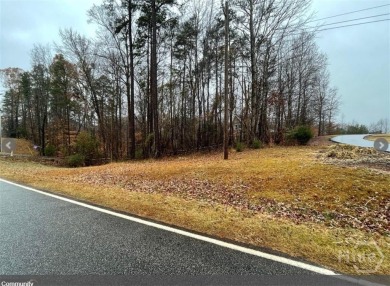 Lot 954 boasts an enviable location, overlooking the 11th green on The Trail At Chickasaw Pointe in South Carolina - for sale on GolfHomes.com, golf home, golf lot