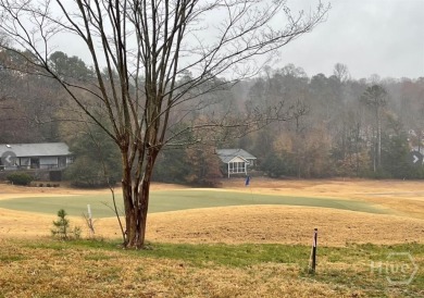 Lot 954 boasts an enviable location, overlooking the 11th green on The Trail At Chickasaw Pointe in South Carolina - for sale on GolfHomes.com, golf home, golf lot