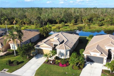 Stop! Look no further. This rarely available, Doral model Patio on Heritage Oaks Golf and Country Club in Florida - for sale on GolfHomes.com, golf home, golf lot