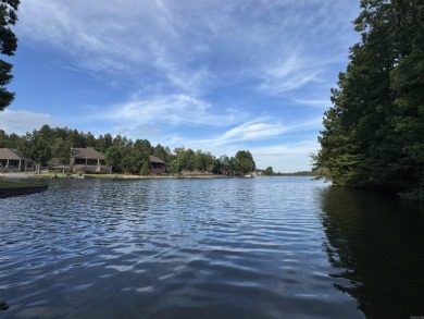 Beautiful .35 acre lot common to Lake Granada with great lake on Granada Golf Course in Arkansas - for sale on GolfHomes.com, golf home, golf lot