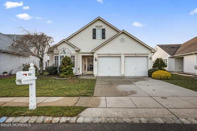 Westlake Golf and Country Club  Expanded Stratton model  Walk to on Westlake Golf and Country Club in New Jersey - for sale on GolfHomes.com, golf home, golf lot