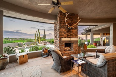 DESERT MOUNTAIN GOLF MEMBERSHIP AVAILABLE. Embrace a casual yet on Desert Mountain Golf Club - Renegade Course in Arizona - for sale on GolfHomes.com, golf home, golf lot