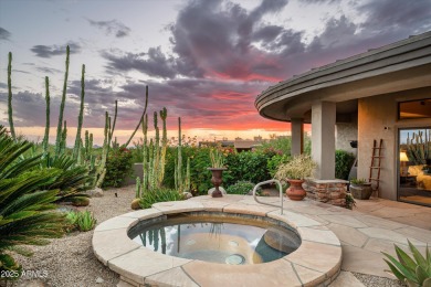 DESERT MOUNTAIN GOLF MEMBERSHIP AVAILABLE. Embrace a casual yet on Desert Mountain Golf Club - Renegade Course in Arizona - for sale on GolfHomes.com, golf home, golf lot