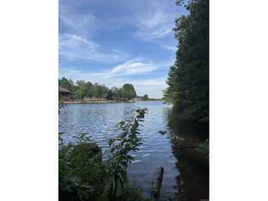 Beautiful .35 acre lot common to Lake Granada with great lake on Granada Golf Course in Arkansas - for sale on GolfHomes.com, golf home, golf lot