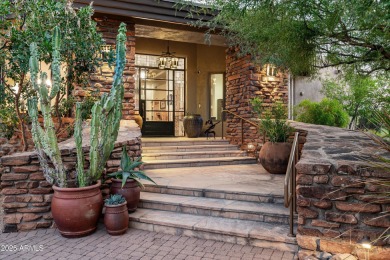 DESERT MOUNTAIN GOLF MEMBERSHIP AVAILABLE. Embrace a casual yet on Desert Mountain Golf Club - Renegade Course in Arizona - for sale on GolfHomes.com, golf home, golf lot