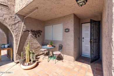Welcome to the highly sought-after ground-floor unit in Camello on McCormick Ranch Golf Club in Arizona - for sale on GolfHomes.com, golf home, golf lot
