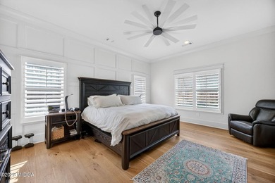 Moody gray showstopper in a gated Monroe County golf course on The Club River Forest in Georgia - for sale on GolfHomes.com, golf home, golf lot