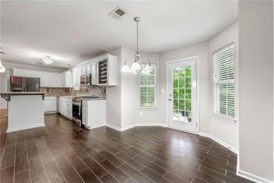 Welcome home to this GORGEOUS, move - in ready home!!  The on Southland Country Club in Georgia - for sale on GolfHomes.com, golf home, golf lot