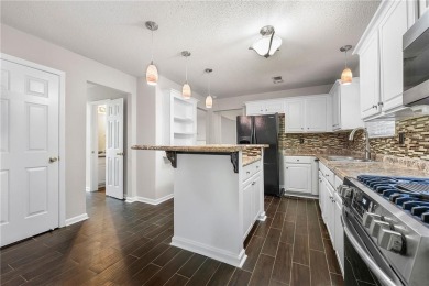 Welcome home to this GORGEOUS, move - in ready home!!  The on Southland Country Club in Georgia - for sale on GolfHomes.com, golf home, golf lot