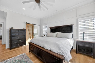 Moody gray showstopper in a gated Monroe County golf course on The Club River Forest in Georgia - for sale on GolfHomes.com, golf home, golf lot