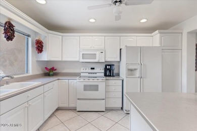 Welcome to the highly sought-after ground-floor unit in Camello on McCormick Ranch Golf Club in Arizona - for sale on GolfHomes.com, golf home, golf lot