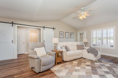 Experience lakeside living at its finest in this open, sprawling on Apple Valley Golf Course in Ohio - for sale on GolfHomes.com, golf home, golf lot