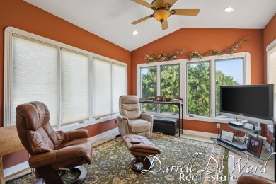 Prepare to live the life you've pictured, perfectly positioned on Railside Golf Club in Michigan - for sale on GolfHomes.com, golf home, golf lot